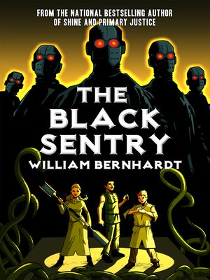 cover image of The Black Sentry